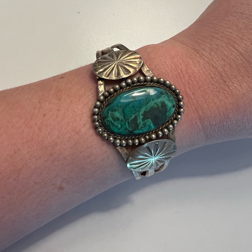 Old Native American bracelet
